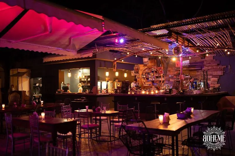 Hotel Boheme Tulum 3*,
